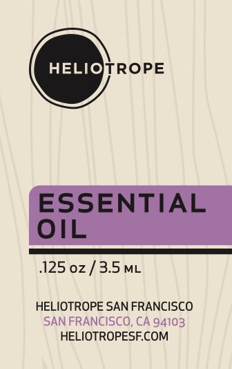 Essential Oil - Vanilla