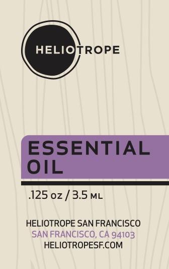 Essential Oil - Clary Sage