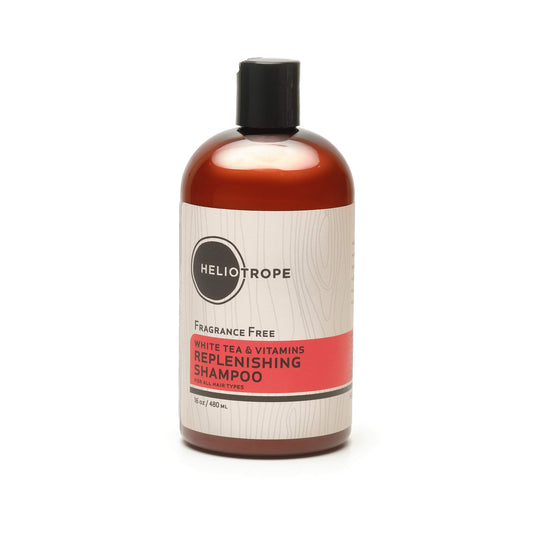 White Tea & Vitamins Replenishing Shampoo (HSF)
